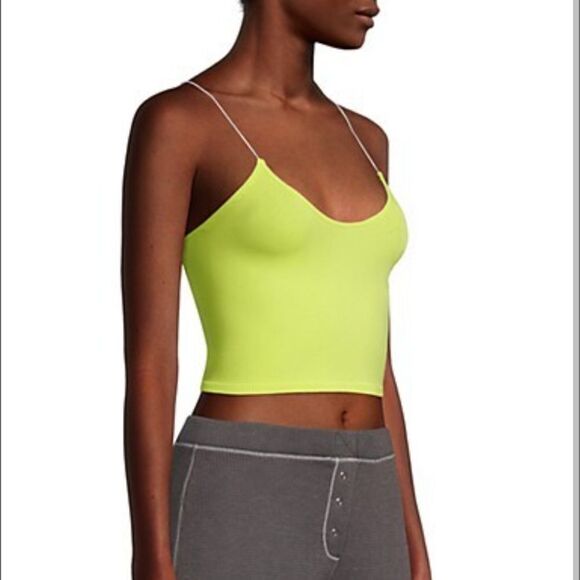 New Intimately by Free People Brami in Tonic - Picture 4 of 9